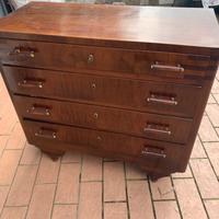 Como’ cassettiera anni 40