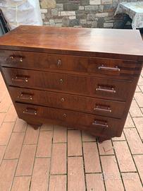 Como’ cassettiera anni 40