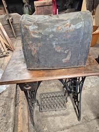 Macchina da cucire Singer