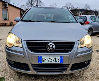 Volkswagen Polo 1.4/80CV 16V 5p. Comfortline