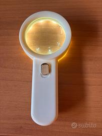 LENTE INGRANDIMENTO ILLUMINATA