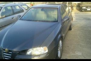 Airbag kit e cerchi Alfa 166 03