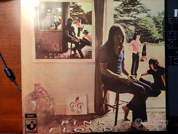 PINK FLOYD - UMMAGUMMA - 1969 - EMI - Italia