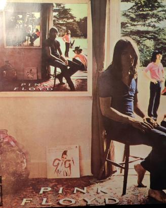 PINK FLOYD - UMMAGUMMA - 1969 - EMI - Italia