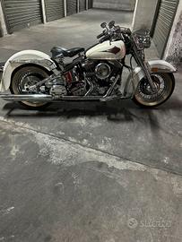 Harley davidson Heritage softail classic Anno 1999