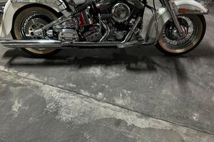 Harley davidson Heritage softail classic Anno 1999