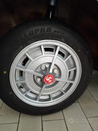 cerchi cromodora attacco fiat