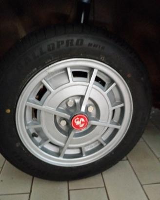 cerchi cromodora attacco fiat