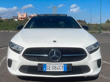 Mercedes classe a 2021 200d