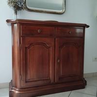 Credenza/Mobile in Legno Massello