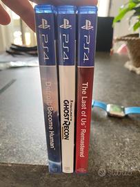Giochi ps4 - ps5