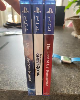 Giochi ps4 - ps5
