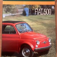 Riviste Fiat 500