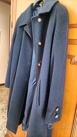 Cappotto Donna Cashmere "Alexander".