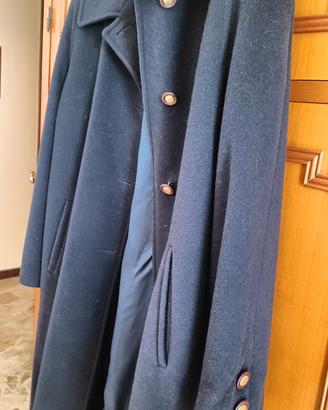 Cappotto Donna Cashmere "Alexander".