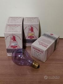 stock 4 lampadine AIRAM NEODYMLITE E27 220V 100W