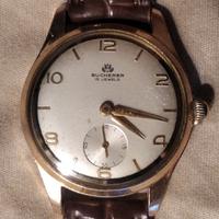 Orologio Bucherer 1959, azienda comprata da Rolex