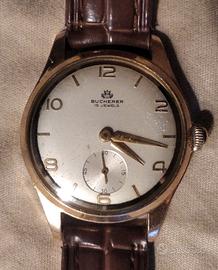 Orologio Bucherer 1959, azienda comprata da Rolex