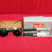 Rayban Aviator RB3025 nuovo