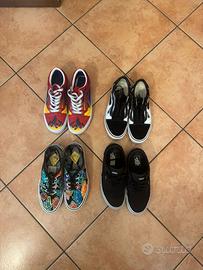 Scarpe vans