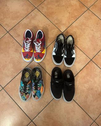 Scarpe vans