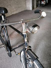 Bici vintage freni a bacchetta