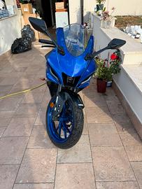 Yamaha YZF-R125