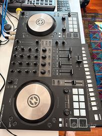 Consolle dj Traktor s3