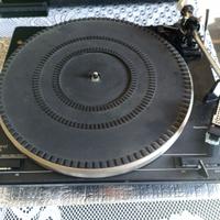 Giradischi, Piatto x Vinili Stereo GARRARD 125SB..