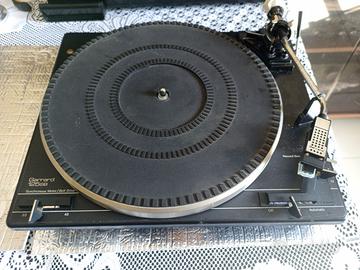 Giradischi, Piatto x Vinili Stereo GARRARD 125SB..