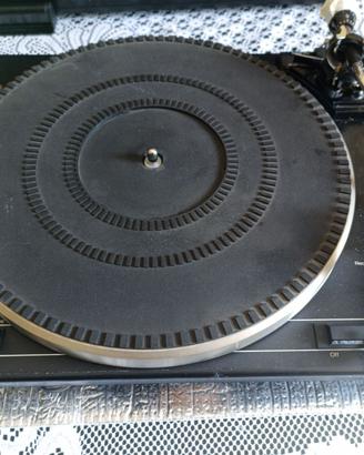 Giradischi, Piatto x Vinili Stereo GARRARD 125SB..
