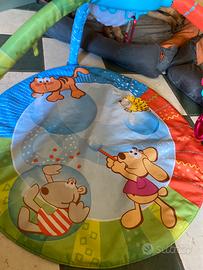 Palestrina interattiva con luci e suoni