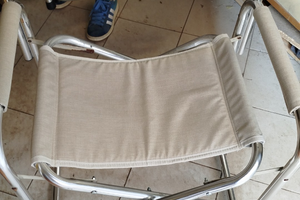 Sedie campeggio arca