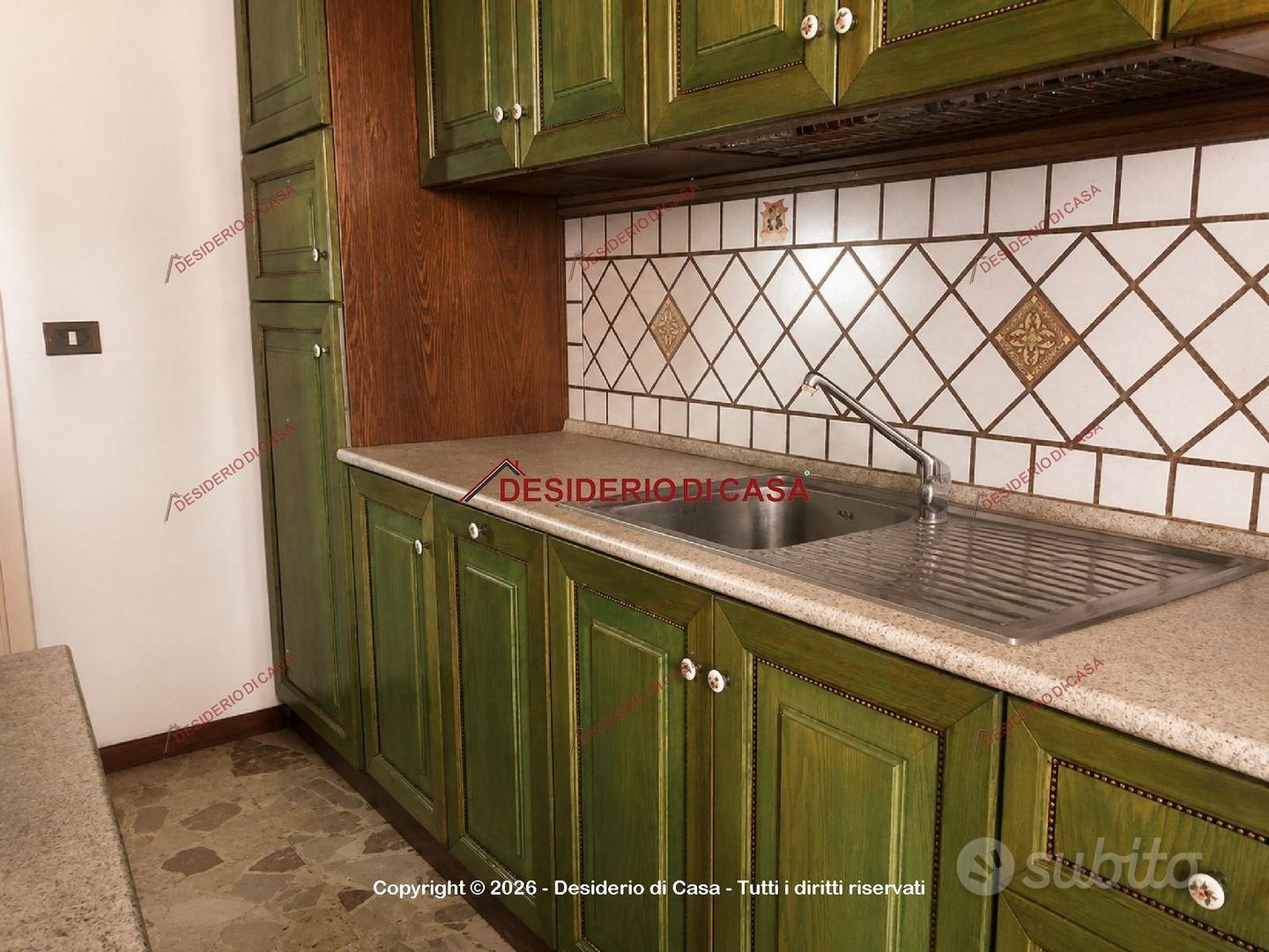 Appartamento – Agrigento, Bibirria, Villaseta - Vista 4