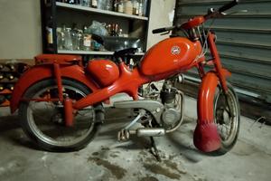 moto d' epoca 
