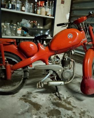 moto d' epoca 