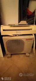 climatizzatore Sanyo 