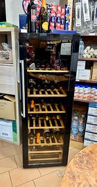 Cantinetta Vini Candy 223L - 70 Bottiglie - Ottime