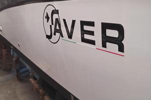 Barca saver 750 Wa nuova con Honda 250 cv