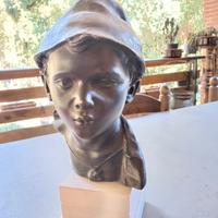 SCULTURA IN BRONZO 