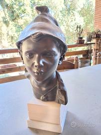 SCULTURA IN BRONZO 