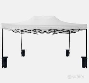 gazebo 3x4,5