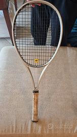 Head Boom Arthur Ashe Competition