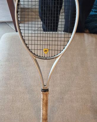 Head Boom Arthur Ashe Competition