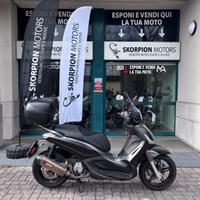 Piaggio Beverly 350 SportTouring ie ABS (2011 - 17