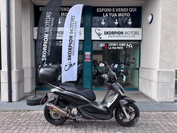 Piaggio Beverly 350 SportTouring ie ABS (2011 - 17