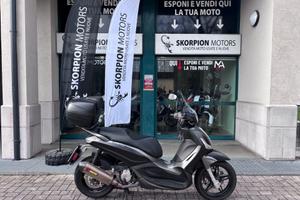 Piaggio Beverly 350 SportTouring ie ABS (2011 - 17