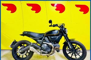DUCATI Scrambler 800 Garantita e Finanziabile