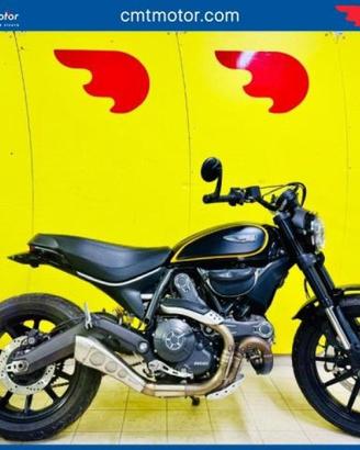 DUCATI Scrambler 800 Garantita e Finanziabile