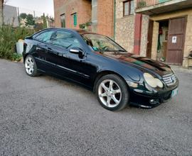 MERCEDES Classe C Sportcoupé - 2007